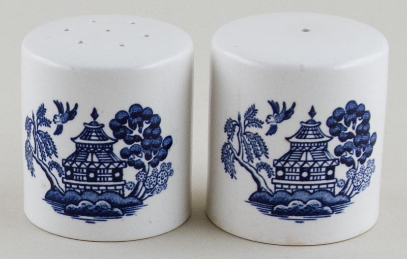 Salt and Pepper Pots c1980s